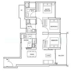 Midwood (D23), Condominium #581201951